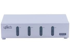 VGA Switch 4 PC - 4 Monitör 350MHz