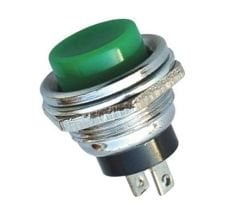 IC-180 Yeşil Metal Buton