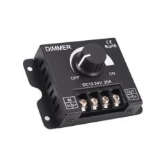 DC 12V – 24V 30A Led Dimmer