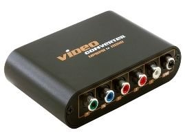 YPbPr - Audio / HDMI Çevirici