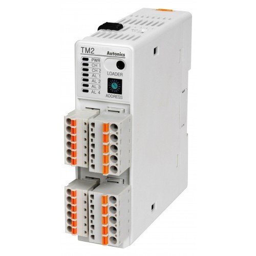 TM4-N2SB 30x100 Çok Kanallı Modüler PID Sıcaklık Kontrol Cihazı
