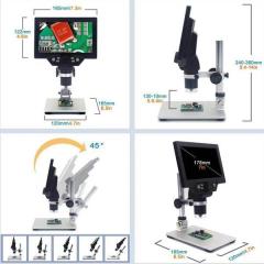 Class CMS 011 LCD Ekranlı Mikroskop