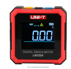 Uni-t LM320A Serisi Açı Ölçer