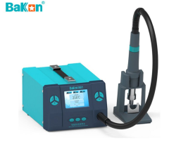 Bakon BK861 Intelligent Sıcak Hava Havya İstasyonu