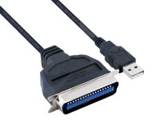 Uptech KX 202 USB Paralel Dönüştürücü