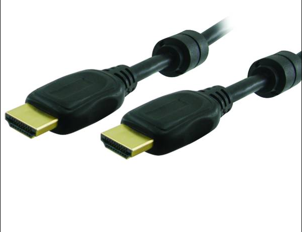 Outlet-GESİ ALTIN UÇLU FİLTRELİ 30 AWG 1.4V HDMI KABLO (30 mt)