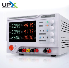 UPX K3005MC DC Power Supply 3 Çıkışlı