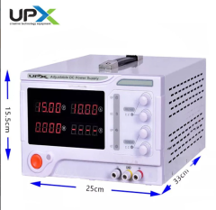 UPX K6010 DC Power Supply 0-60V 0-10A