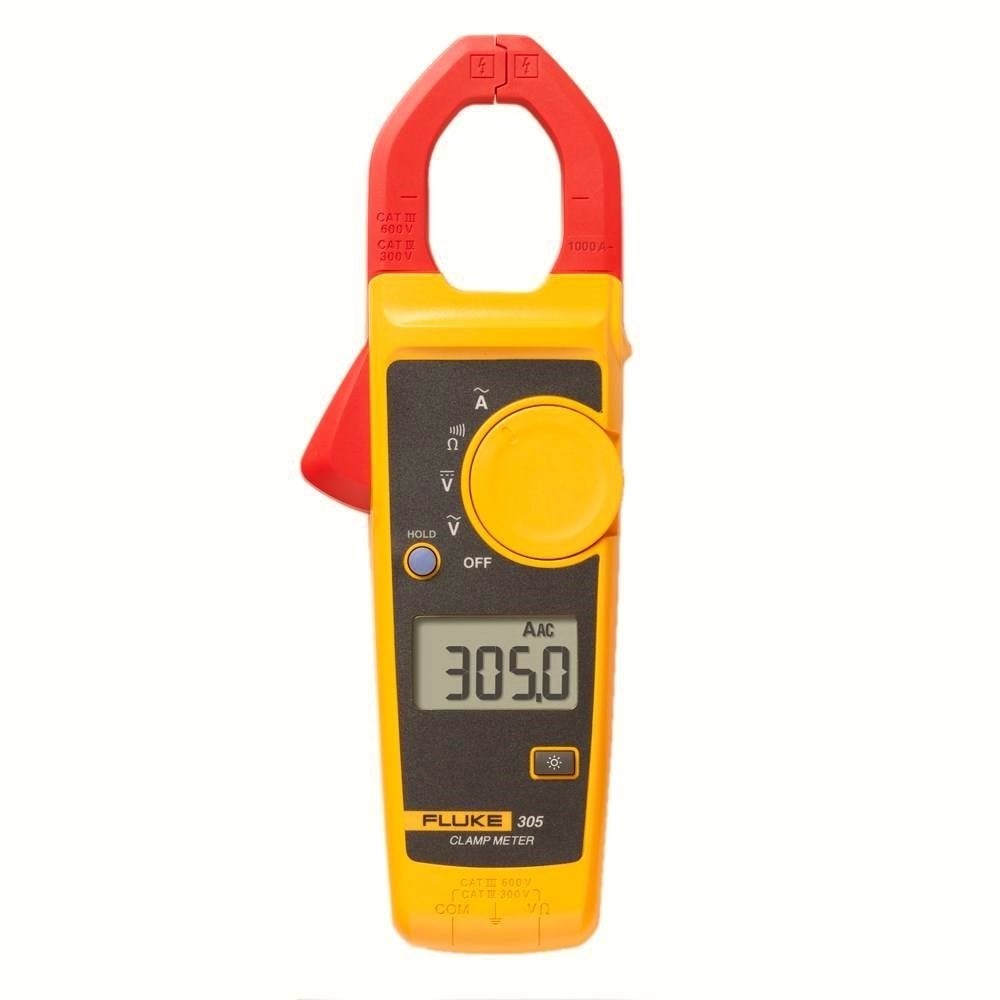 Fluke 305 Pens Ampermetre