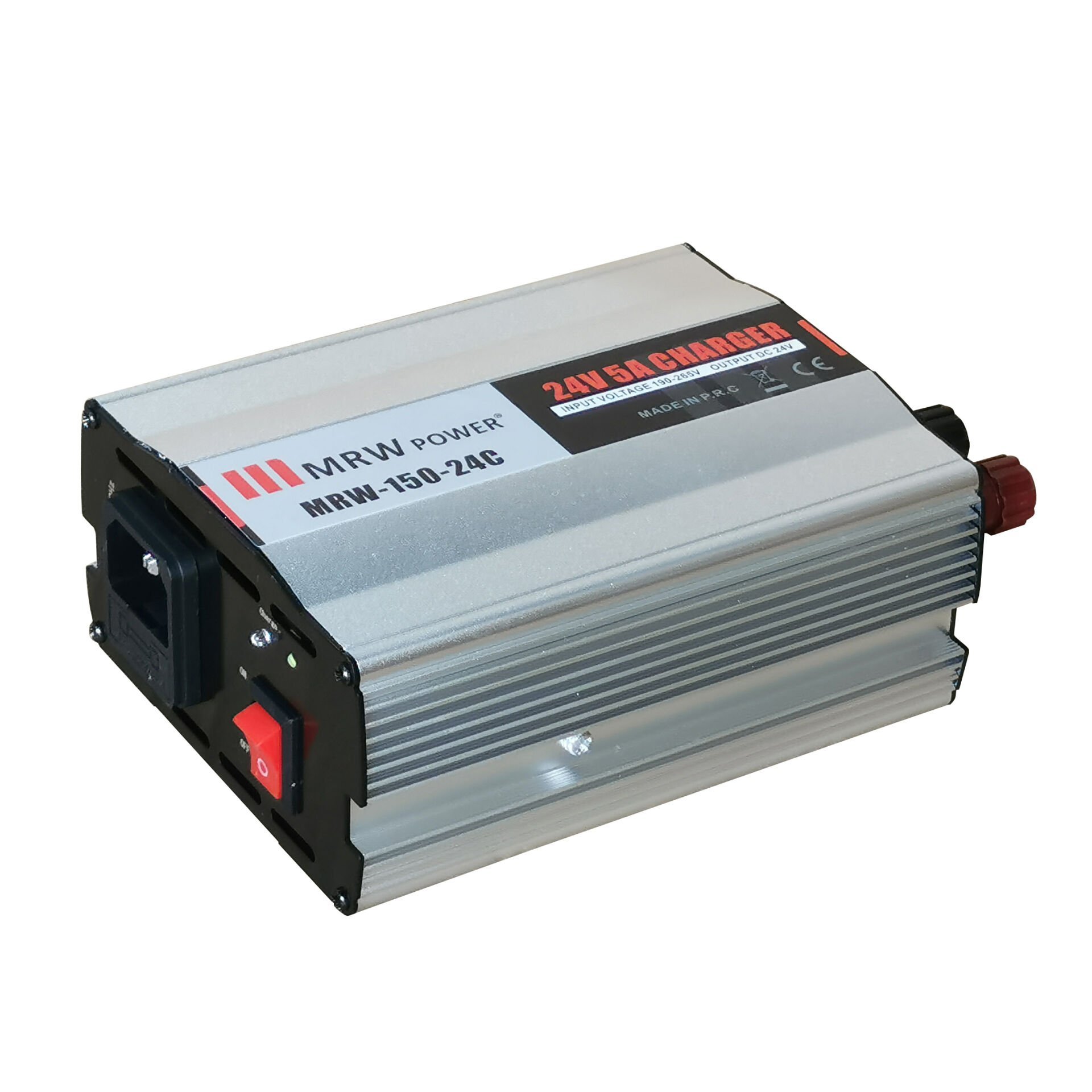 Mervesan MRW-150-24C 150w 5A Şarj Cihazı