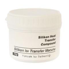 250gr - Isı Transfer Silikonu