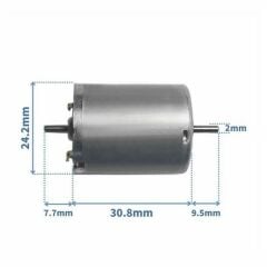 RS370 DC Motor