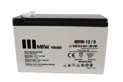 12V 9Ah Akü MRW Power