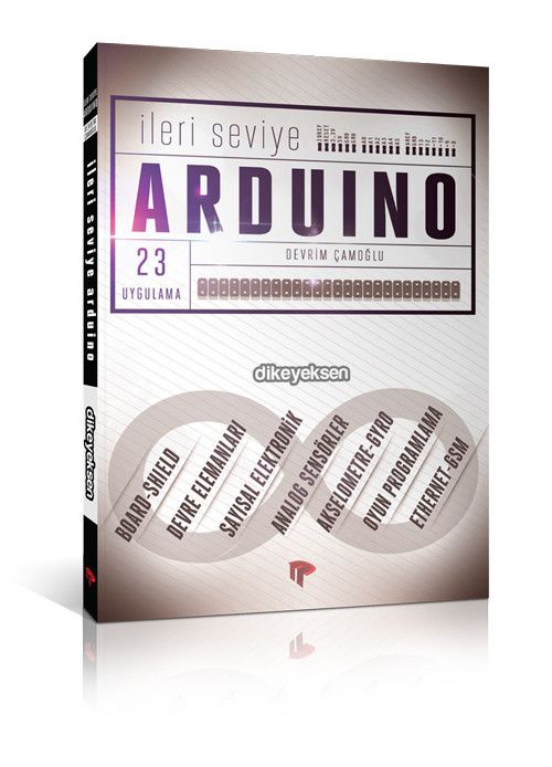 İleri Seviye Arduino Kitabı