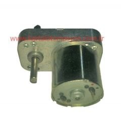 KSR 24V 65Rpm Redüktörlü DC Motor