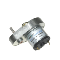 KSR 24V 90Rpm Redüktörlü DC Motor