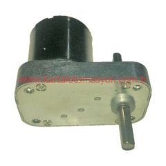 KSR 24V 90Rpm Redüktörlü DC Motor