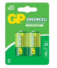 GP Greencell C2 Orta Boy Pil