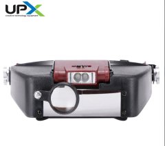 UPX 8107A Ayarlanabilir Kafa Büyüteci