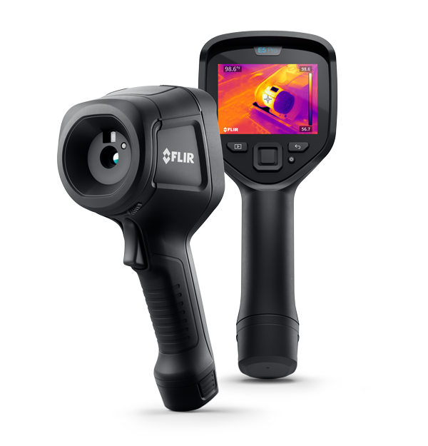 Flir E5 Pro Termal Kamera 160x120