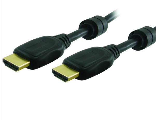 GESİ ALTIN UÇLU FİLTRELİ 26 AWG 1.4V HDMI KABLO (20 mt)