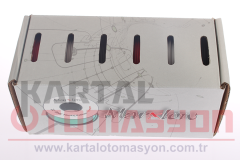 22 AWG 6x15mt Tek Damarlı Paket Montaj Kablosu