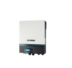Lexron 7.2Kw 90-500v Hv 2x80a Mppt Akıllı İnverter