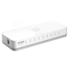 TP-Link Mercusys MS108 10/100 Mbps 8 Port Ethernet Switch