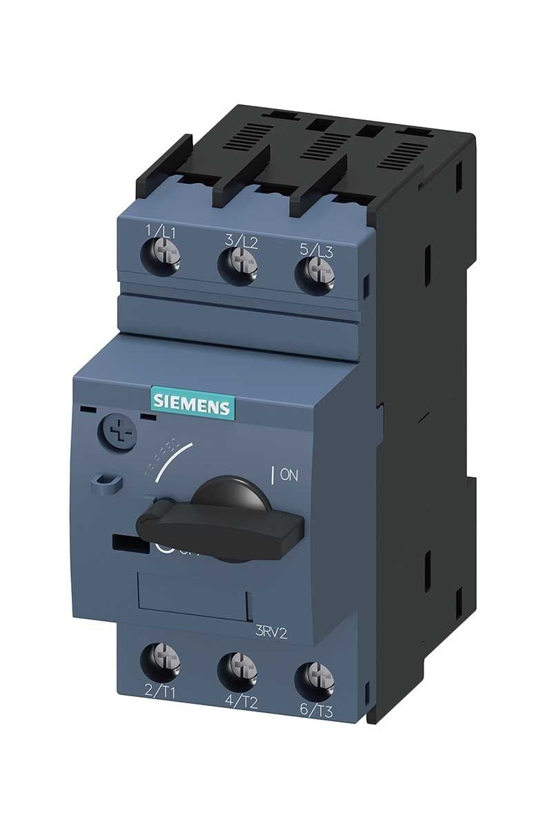 Siemens 3RV2011-1DA10 Sirius M.Koruma 100 kA S00 , 2,2 - 3,2A