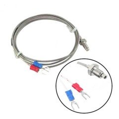 K-Type Thermocouple 1 Metre