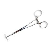 Tunnel Septum Forceps 6,5''