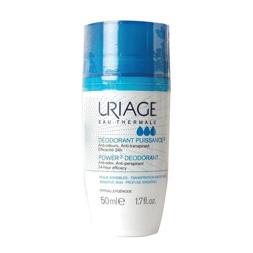 Uriage Power3 Deodorant 24h 50ml