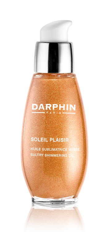 Darphin Soleil Plaisir Shimmering Oil 50ml