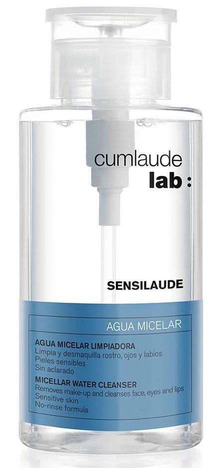 Cumlaude Lab Sensilaude Agua Micelar 300ml