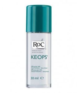 Roc Keops Roll-On Deodorant 30ml