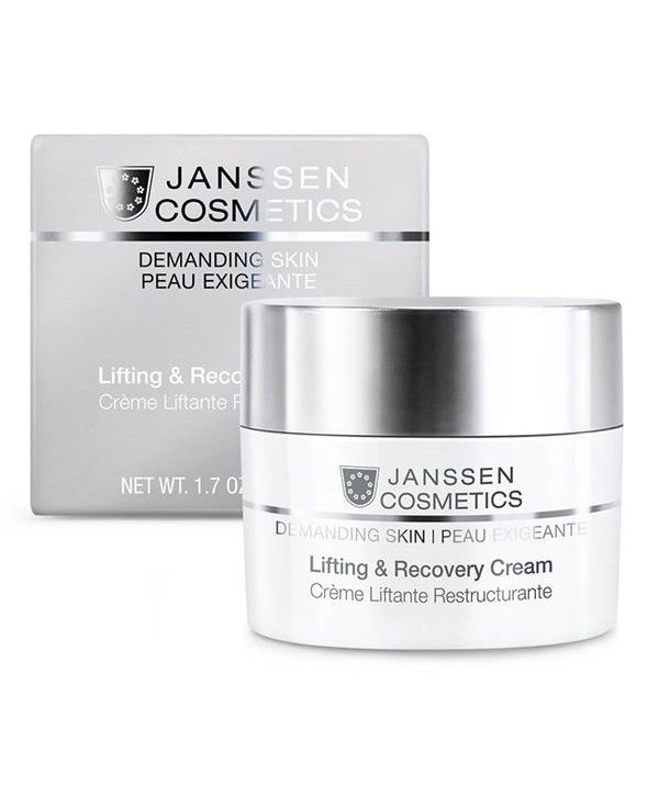 Janssen Cosmetics Lifting & Recovery Cream 50ml