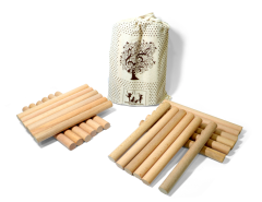 12 ÇİFT RİTİM ÇUBUK SETİ