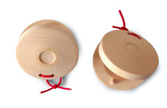 AHŞAP KASTANYET (ÇİFT)