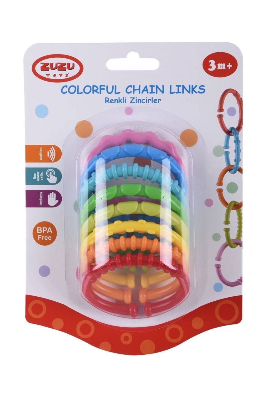 RENKLİ ZİNCİRLER