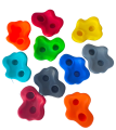 PLASTİK TIRMANMA TAŞI-3 (YENGEÇ MODEL)