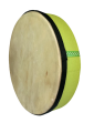 ED22 EL DAVULU (20 CM.) YEŞİL