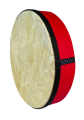 ED22 EL DAVULU (20 CM.) KIRMIZI