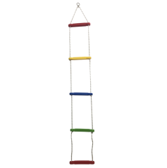 TIRMANMA HALAT MERDİVENİ (TEK SIRA)