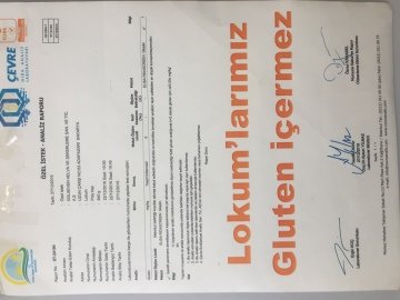Vezir Cevizli Lokum 1000Gr