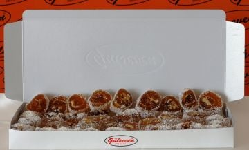 Vezir Cevizli Lokum 1000Gr