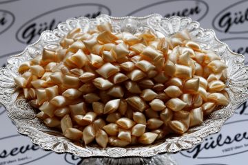 Naneli Akide Şekeri