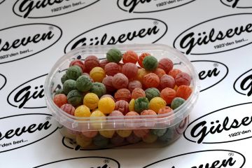 Buzlu Top Akide Şekeri