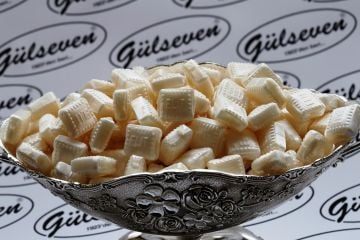 Hindistan Cevizli Bonbon Akide Şekeri