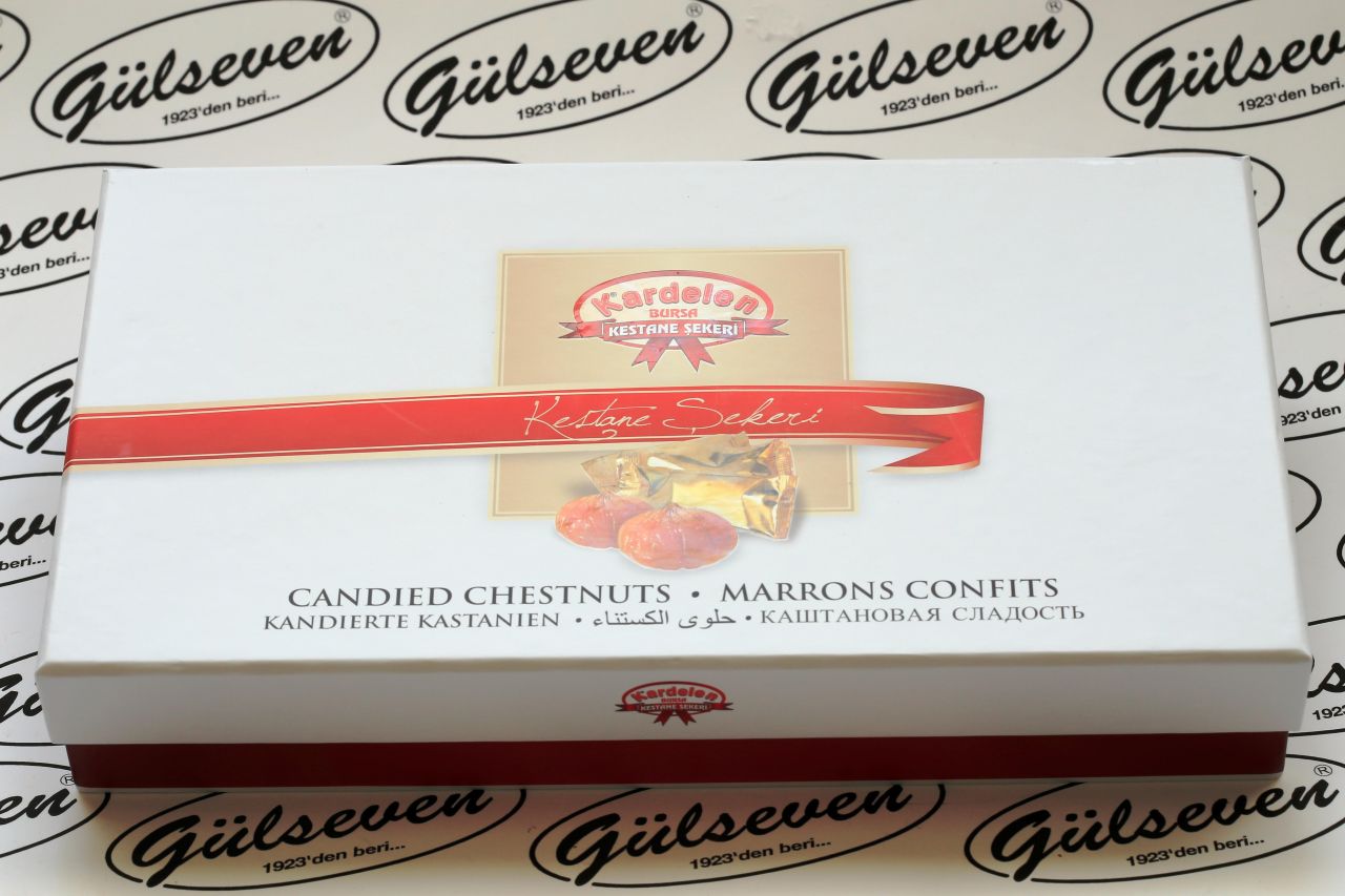 Marrons Conist 820Gr