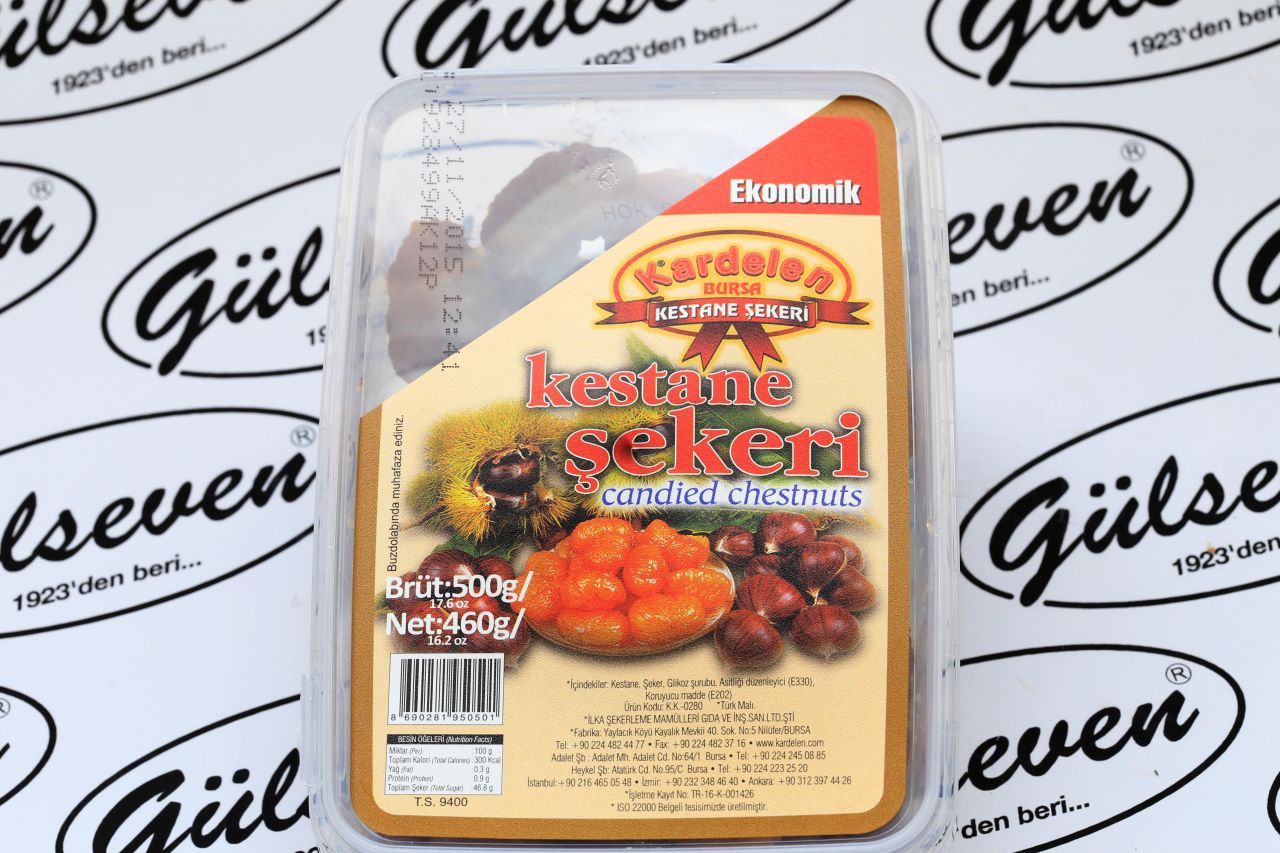 Ekokap 500Gr